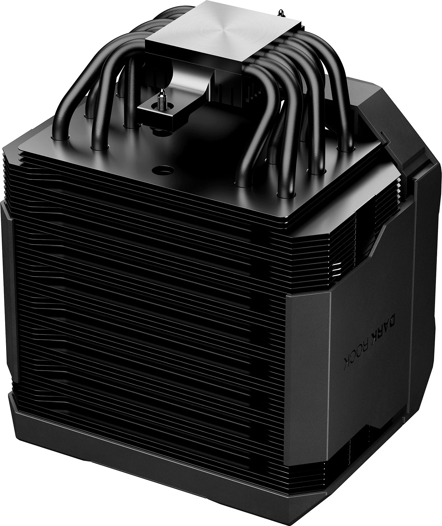 Ftohës procesori be quiet! Dark Rock 6, 135mm PWM, AM5/AM4, LGA1851/1700/1200/115x, i zi