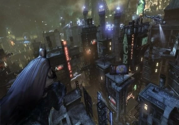 Batman: Arkham City GOTY Edition EN/DE/FR/PL/CS/PT/RU/ES Global