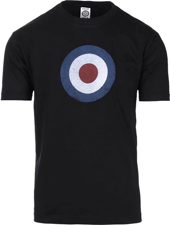 Bluzë T-Shirt Fostex Garments T-shirt RAF