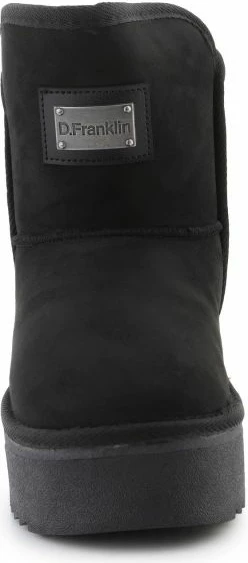 Këpucë femra D.Franklin, të zeza