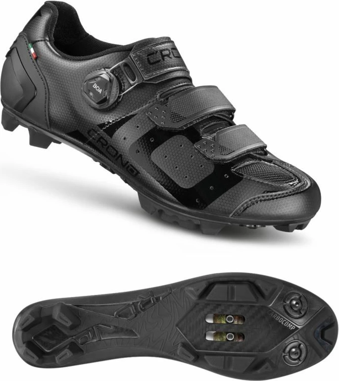 Atlete çiklizmi Crono, të zeza