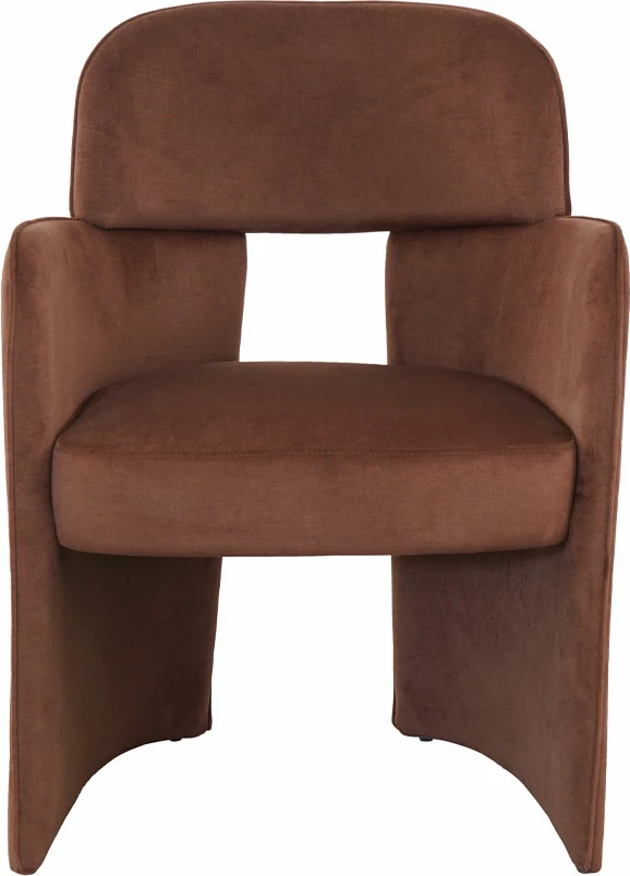 Karrige Vanity, kafe, 63.5x59x88.5