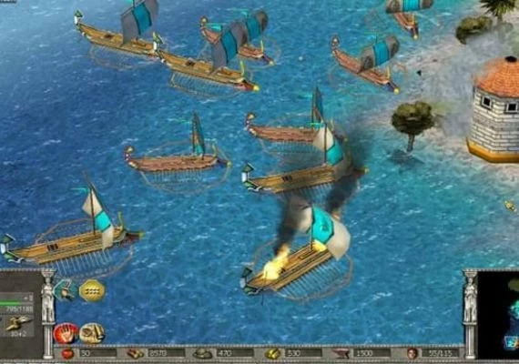 Empire Earth Gold Edition EN Global