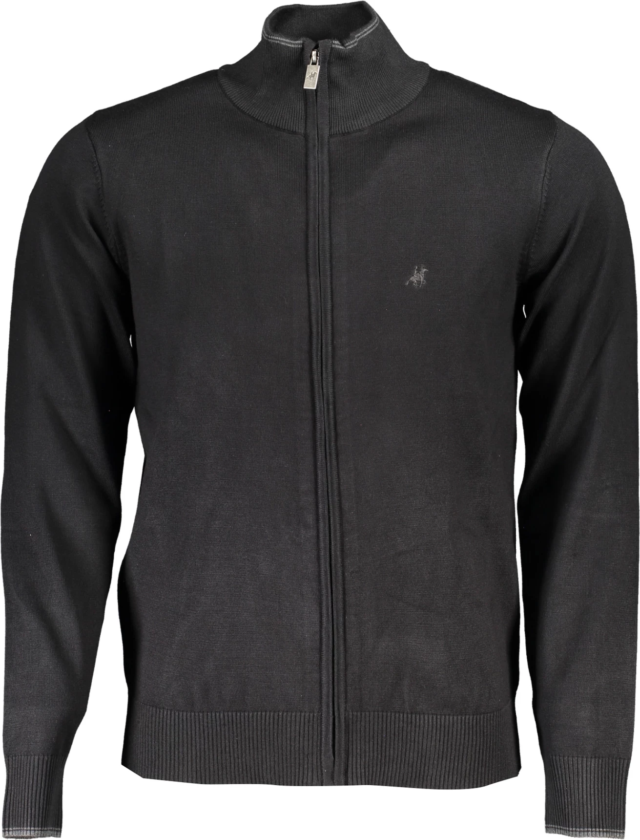 Xhemper për meshkuj U.S. GRAND POLO, i zi