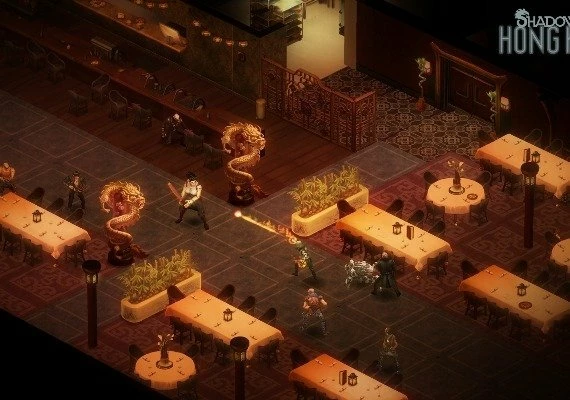 Shadowrun: Hong Kong - Deluxe Upgrade DLC Extended Edition EN Global