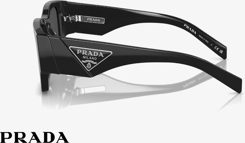 Syze dielli Prada PR 10ZS 1AB5S0 54