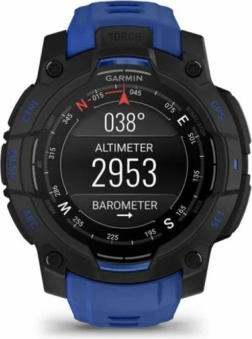 Smartwatch Garmin unisex, blu