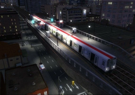 Cities in Motion 2 - European Vehicle Pack DLC EN/DE Global