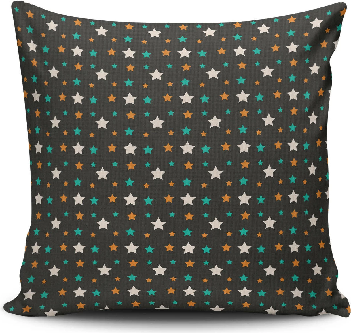 Jastëk mbulesë Aberto Design, NKLF-183, shumëngjyrëshe, 43x43cm