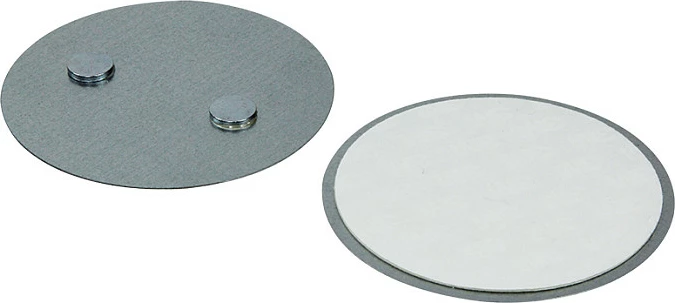 Set montimi magnetik për detektor tymi LogiLink SC0005, argjend