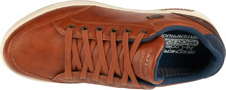 Këpucë Skechers lifestyle, kafe [Madhësia: 40]