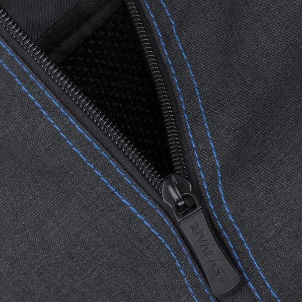 Çantë shpine për laptop RIVACASE 7560 për deri 15.6", e zezë