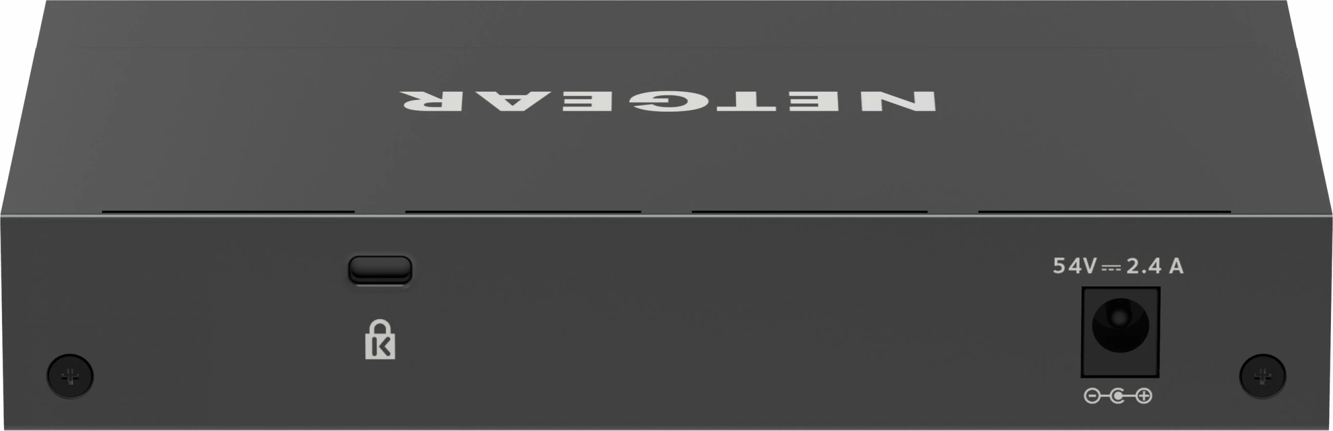 Switch NETGEAR 8-Port Gigabit Ethernet PoE+ GS308EPP, Managed, i zi