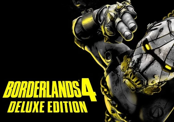 Borderlands 4 Deluxe Edition Global
