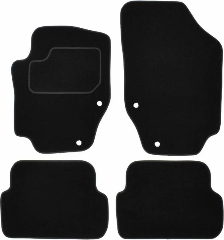 Shtroje Tepih Peugeot 307 Cabriolet 2003-2005 Pgt150