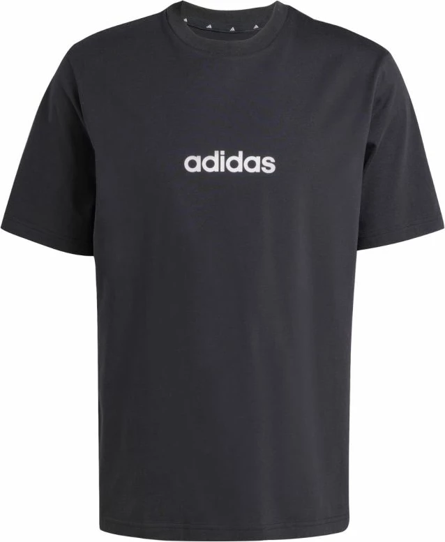 Maicë për meshkuj adidas, e zezë
