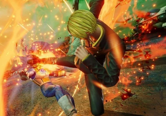 Jump Force Ultimate Edition Global