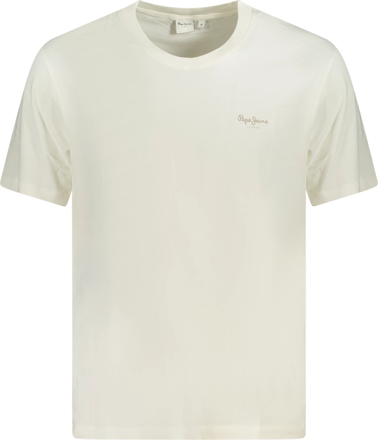 Maicë për meshkuj PEPE JEANS, të bardhë