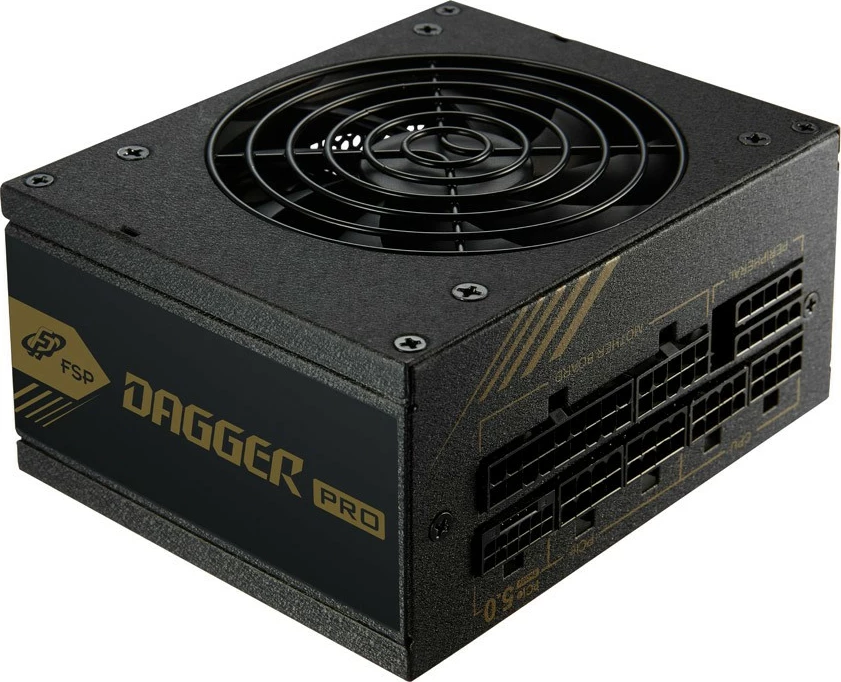 Furnizues energjie FSP DAGGER PRO ATX3.0 PCIe5.0 850W