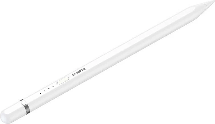 Stylus aktiv Baseus Smooth Writing Series, P80015806211-03, për iPad, i bardhë
