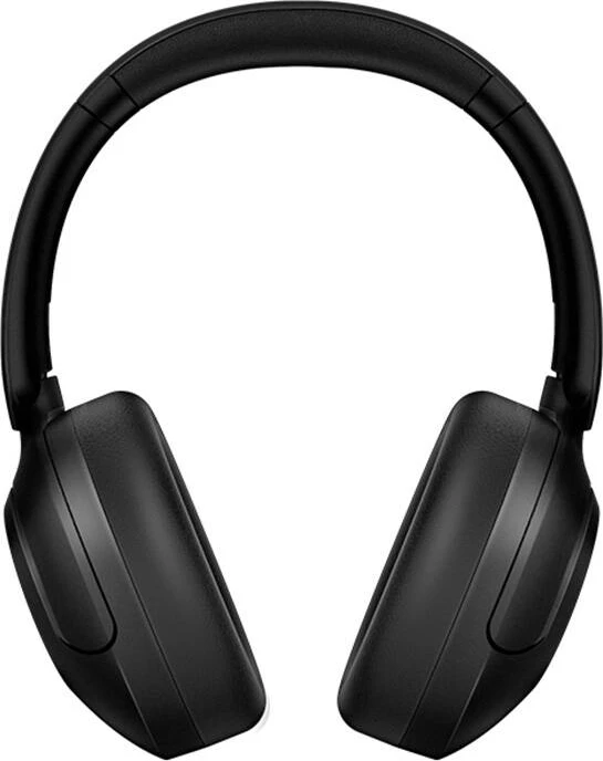 Kufje wireless QCY ANC H4, Over-ear, Bluetooth 5.1, ANC, 70 orë, të zeza