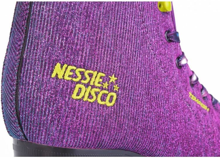 Patina Tempish Nessie Disco për femra, ngjyrë vjollcë [Madhësia: 36]