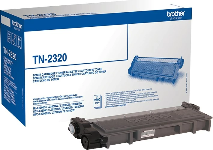 Toner për printer Brother, TN-2320