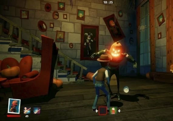 Secret Neighbor - Sportswear Bundle DLC EN Global
