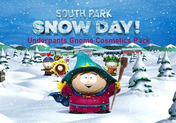 South Park: Snow Day! - Underpants Gnome Cosmetics Pack DLC EN Global