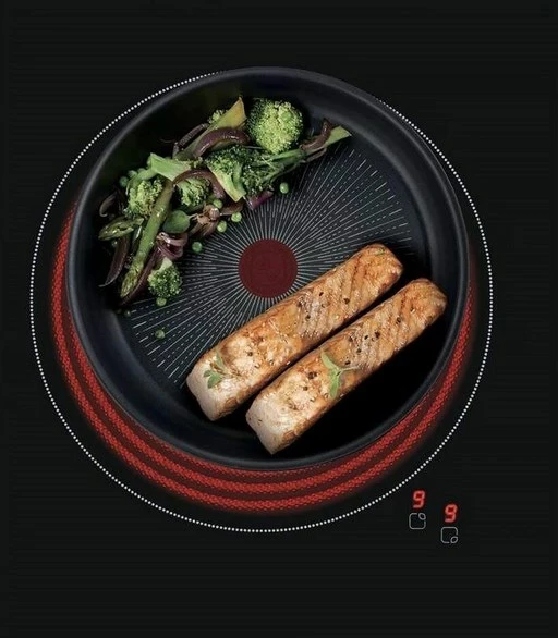 Tigan Tefal Ingenio Unlimited 18 cm, Alumini