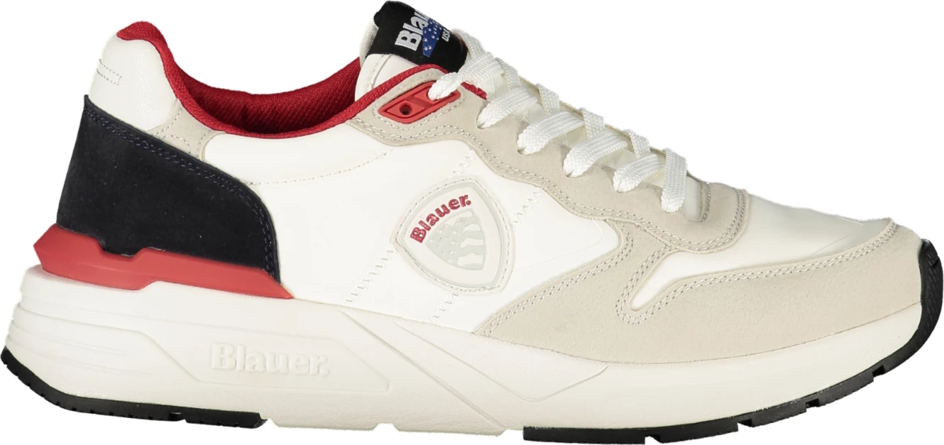 Atlete BLAUER meshkuj, të bardha