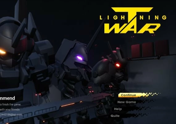 Lightning War EN/ZH Global