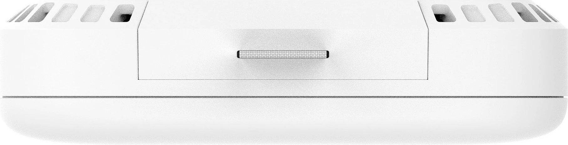 Access point Wi‑Fi NETGEAR WBE718, tri-band 2.4/5/6 GHz, Wi‑Fi 7, 2.5G PoE, i bardhë