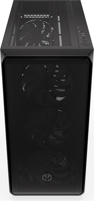 Kasë Endorfy Arx 700 ARGB EY2A013, Midi Tower, Tempered Glass, 4x Ventilatorë ARGB, E zezë