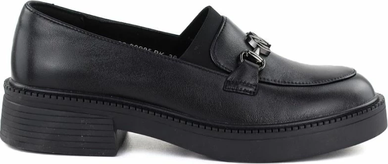 Mokasina lords për femra Vinceza 39985, të zeza