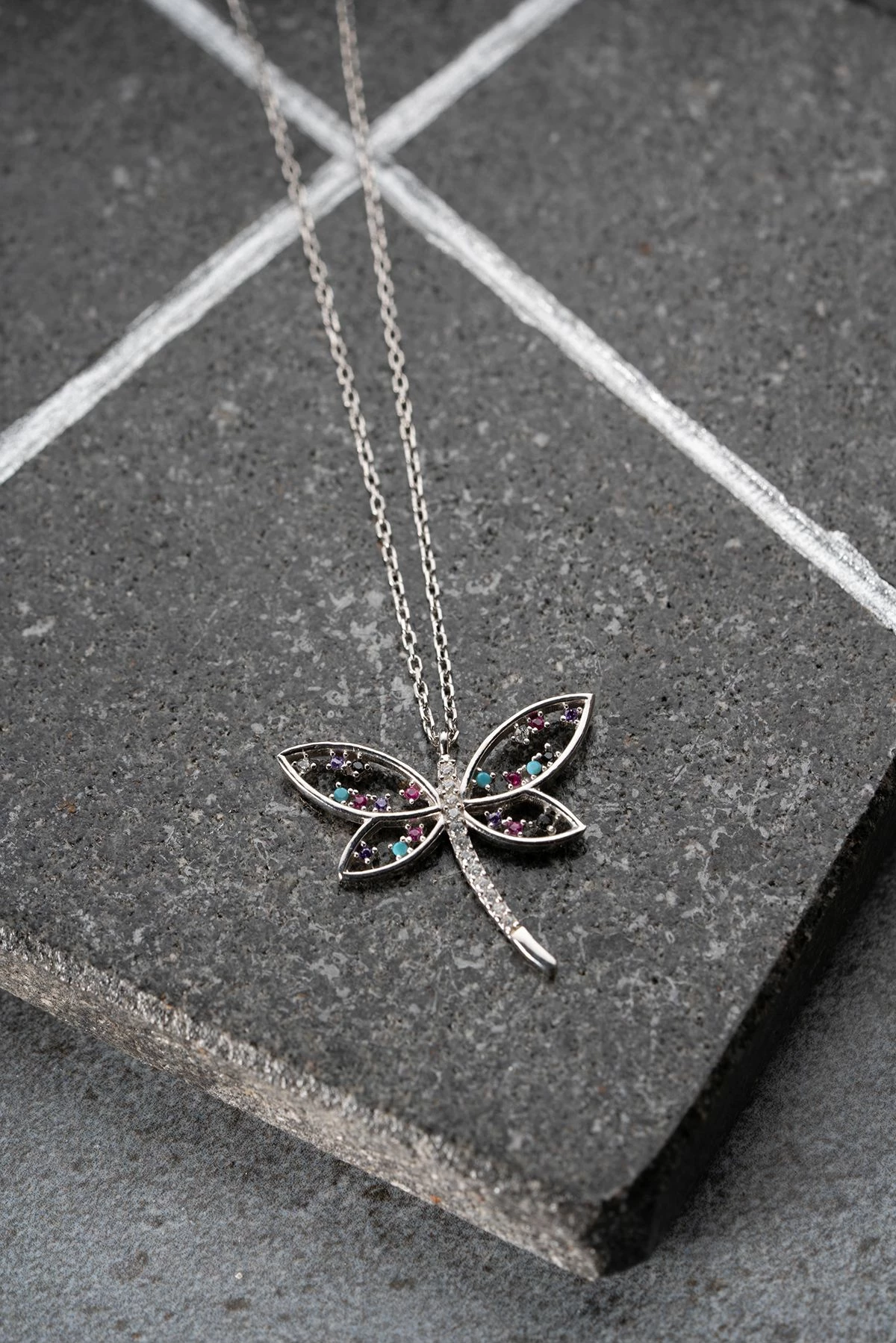 Vathë argjendi, flutur, Jumeon, SİLVANOJEWELRY0000146