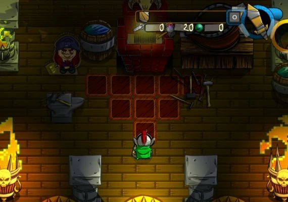 Sword 'N' Board EN Global
