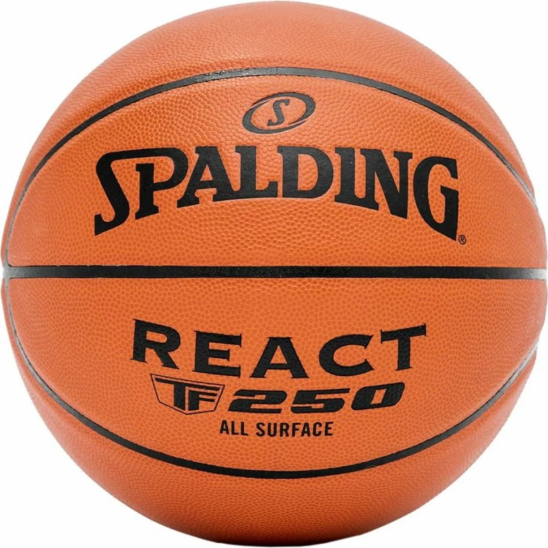 Top basketbolli për meshkuj Spalding, ngjyrë kafe
