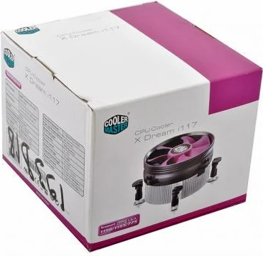 Ftohës për procesor Cooler Master X Dream I117, 9.5 mm