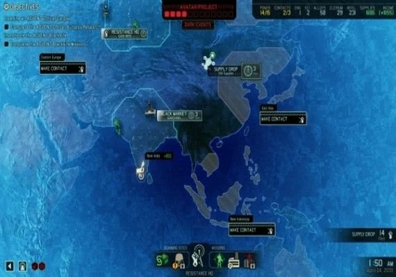 XCOM 2 EN/DE/FR/IT/PL/ES Global