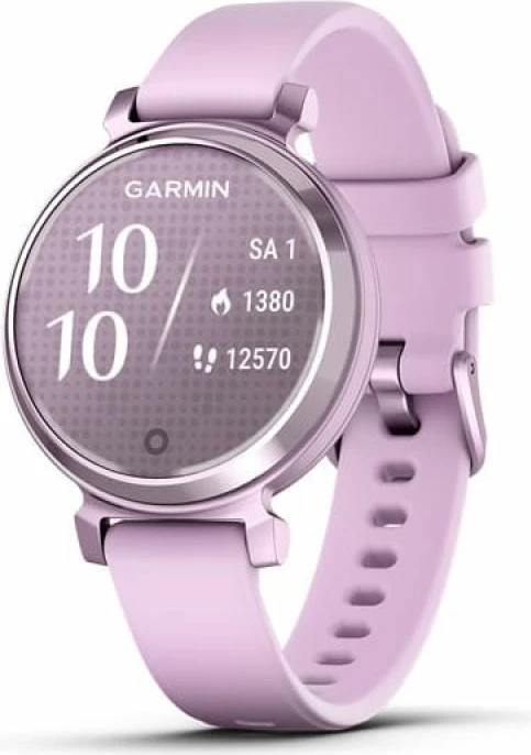 Smartwatch për femra Garmin, rozë