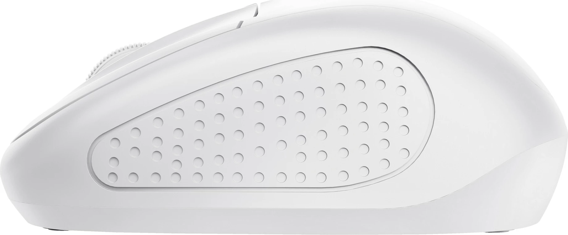 Maus Trust Primo wireless RF 1600 DPI, i bardhë