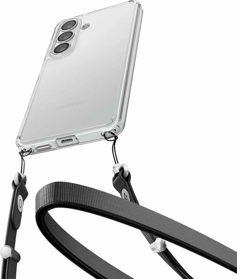 Mbështjellës Spigen Ultra Hybrid Mag për Samsung Galaxy S26+, transparent, 1 copë