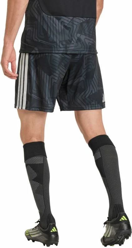 Shorce portieri adidas Tiro 26 Competition KC5351, të zeza [Madhësia: M]
