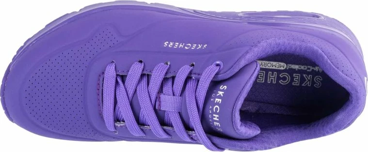 Atlete Skechers femra, vjollcë [Madhësia: 36]