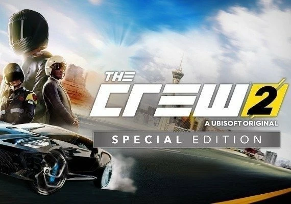 The Crew 2 Special Edition EN Global