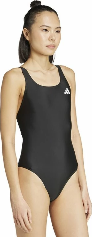 Bikine një pjesë për femra adidas, të zeza [Madhësia: 40]