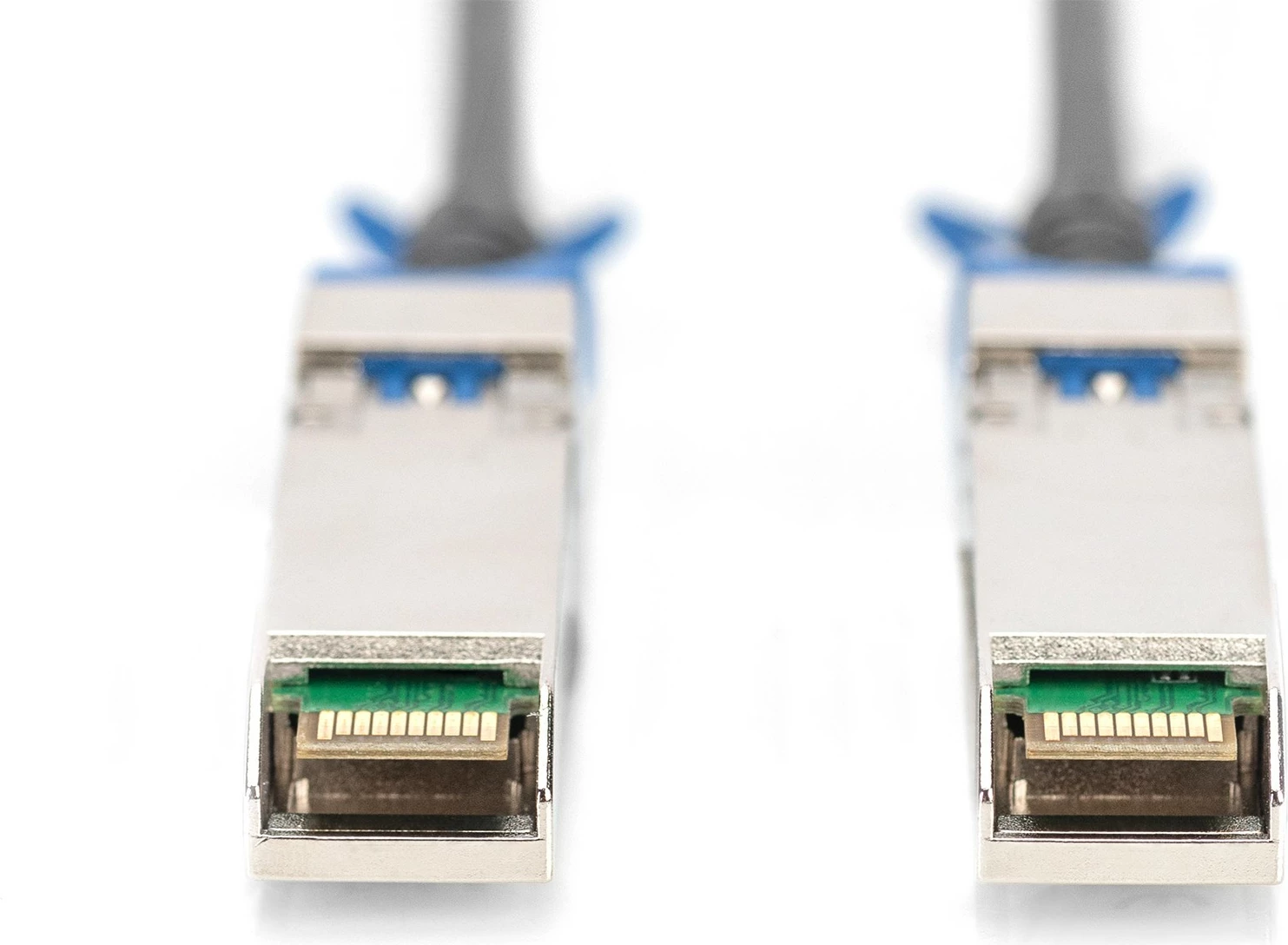 Kabllo rrjeti Digitus SFP28 25G DAC 3m, e zezë