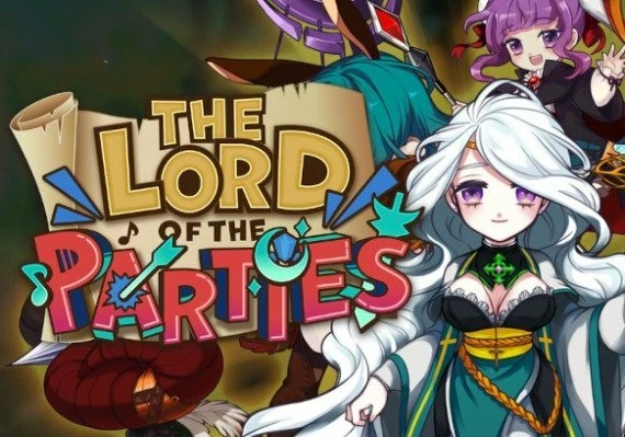 The Lord of the Parties EN/JA/KO/ZH/ZH Global