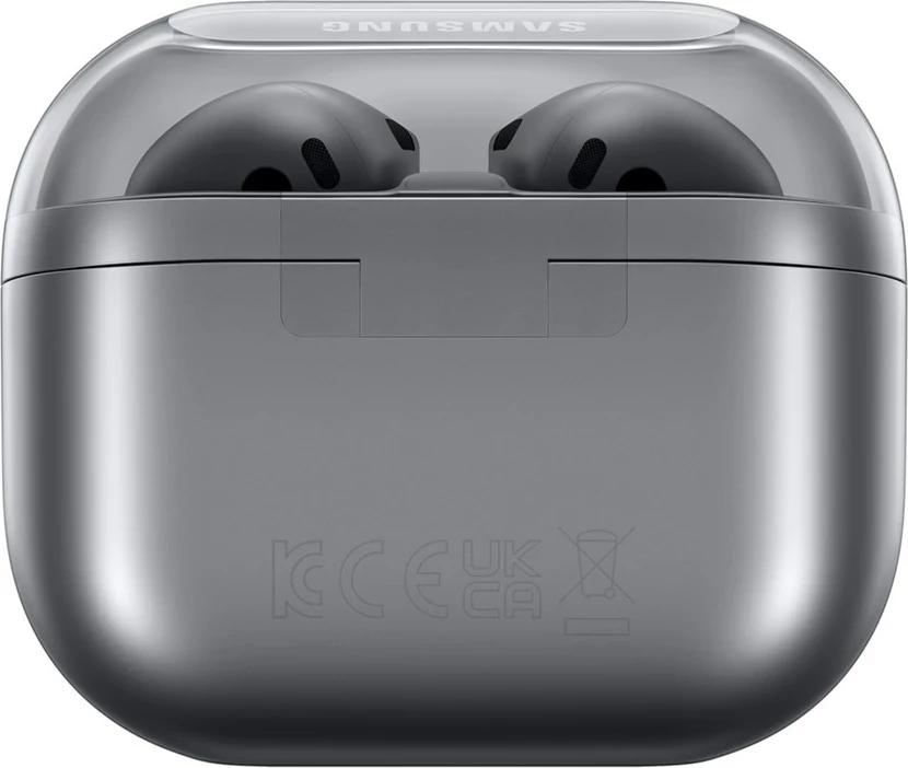 Kufje Samsung Galaxy Buds3, True Wireless Stereo (TWS), Silver